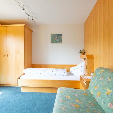 Haus Furka 호텔 다뮐스 외부 사진