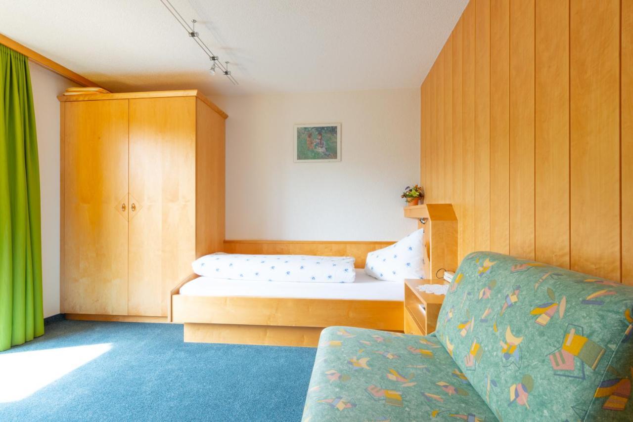 Haus Furka 호텔 다뮐스 외부 사진